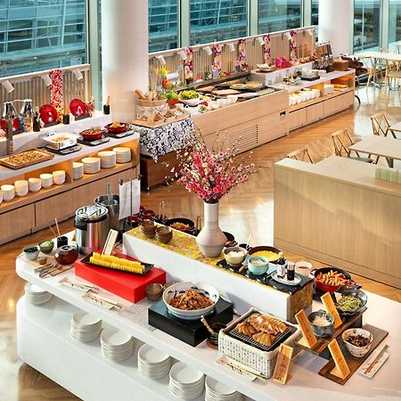 中部国際空港セントレアホテル 常滑市 エクステリア 写真