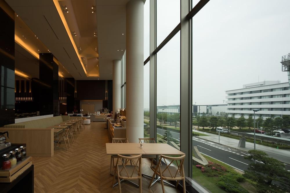 中部国際空港セントレアホテル 常滑市 エクステリア 写真