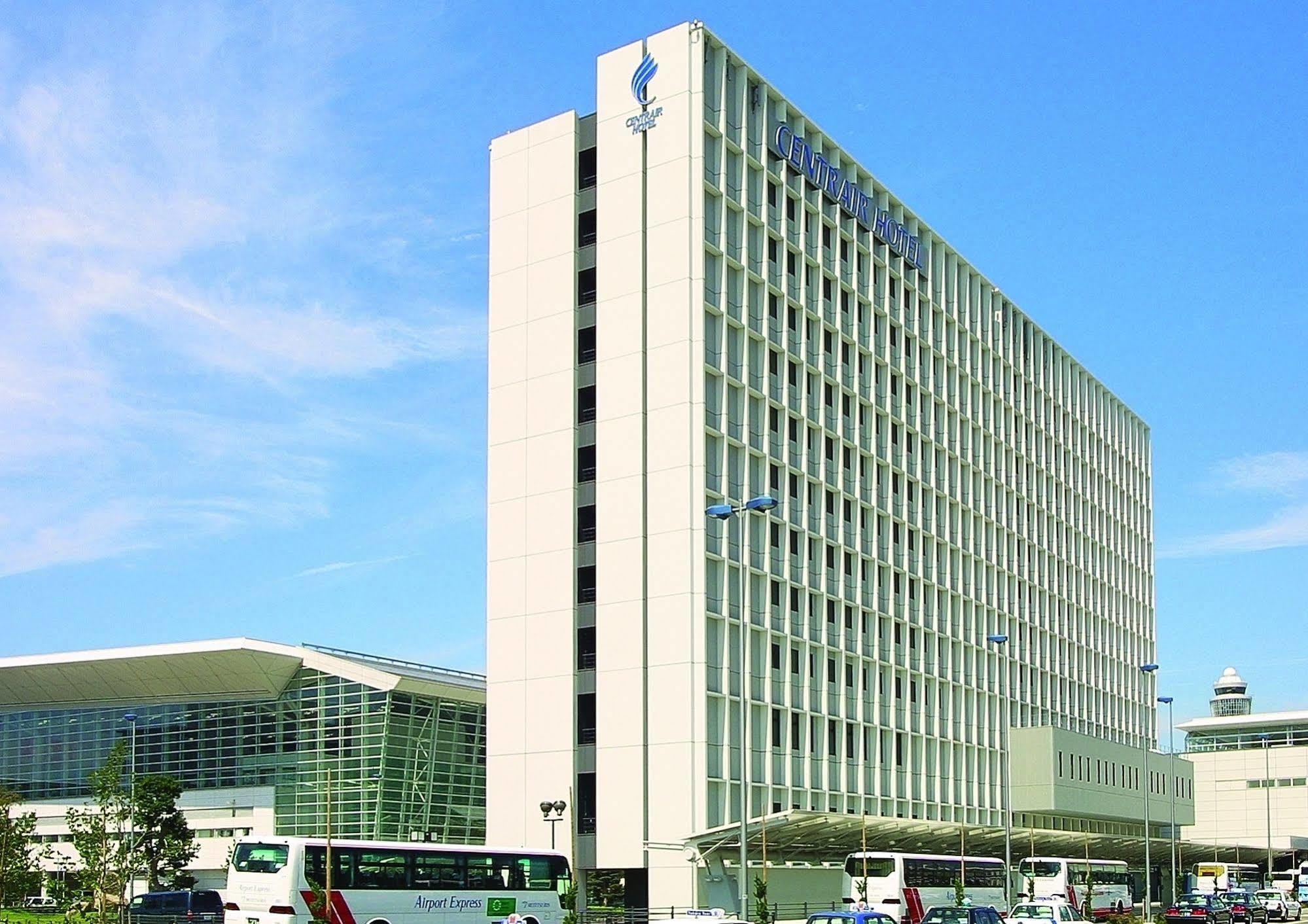 中部国際空港セントレアホテル 常滑市 エクステリア 写真